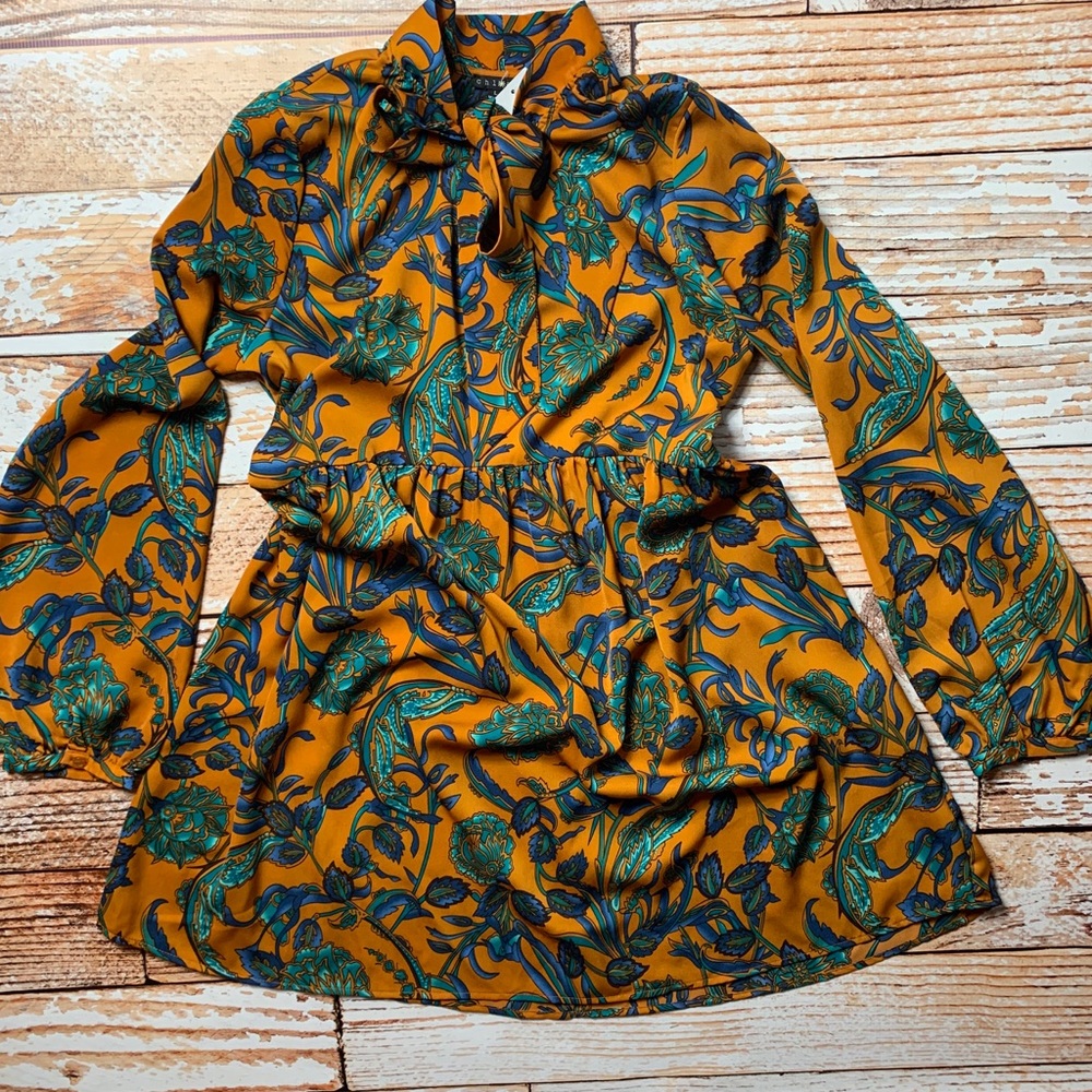 Cloah Cali Urbn Tunic or Dress